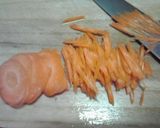 レンジで和風お惣菜！切り昆布の煮物作り方1写真
