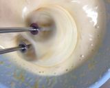 水切りヨーグルトでしゅわっとチーズケーキ作り方5写真