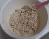 残り物活用！おかゆDEスコーン作り方3写真