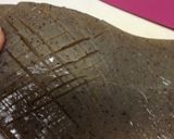 こんにゃくのピリ辛煮作り方1写真