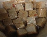 こんにゃくのピリ辛煮作り方4写真
