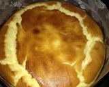 水切りヨーグルトでしゅわっとチーズケーキ作り方11写真