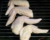 ジューシー!手羽先の塩焼き作り方5写真