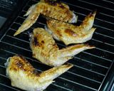 ジューシー!手羽先の塩焼き作り方6写真
