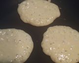 春まっさかり！イチゴとチーズのパンケーキ作り方5写真