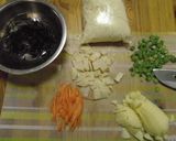 ひろずの煮物　（飛龍頭ひりょうず）作り方1写真