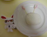 うさぎのキャラ弁当☆ブラッディーバニー作り方3写真