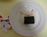 うさぎのキャラ弁当☆ブラッディーバニー作り方4写真