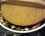 大豆とひじきの煮物作り方5写真