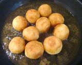 コロっと可愛い♪チーズ入りポテトもち作り方7写真