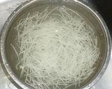 パパのカツオの特製刺身作り方2写真
