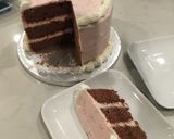 保存版チョコレートケーキ作り方8写真