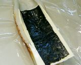 (σ・∀・)σ 「チーズ竹輪ロール」作り方5写真