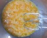 ビッグ★ホワイトチョコ生ケーキ苺サンド♪作り方4写真