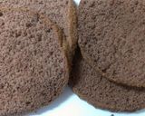 ビッグ★ホワイトチョコ生ケーキ苺サンド♪作り方25写真