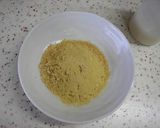 ->煮物が変身->揚げないたけのこフライ作り方2写真