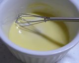 火を使わない！簡単オランディーズソース作り方1写真