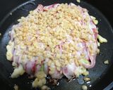 関西人のお好み焼き☆旨っ♡サクサク天かす作り方2写真