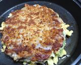 関西人のお好み焼き☆旨っ♡サクサク天かす作り方4写真