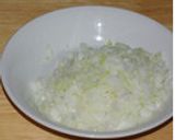 大根おろしのお豆腐ハンバーグ作り方1写真