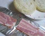 ハワイ朝食の定番！エッグベネディクト✩作り方3写真