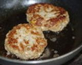 大根おろしのお豆腐ハンバーグ作り方11写真