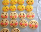 ＨＭで簡単キャラクッキー(*^o^*)作り方5写真