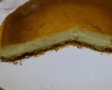 簡単☆材料使いきり☆濃厚ベイクドチーズ作り方10写真