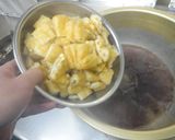 春キャベツと油揚げの炊いたん作り方2写真