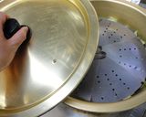 春キャベツと油揚げの炊いたん作り方3写真