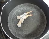 子供の日♪こいのぼりの揚げないエビフライ作り方4写真