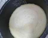 HKM＆炊飯器でヨーグルトチーズケーキ♪作り方10写真