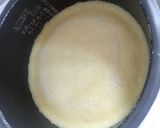 HKM＆炊飯器でヨーグルトチーズケーキ♪作り方11写真
