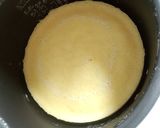 HKM＆炊飯器でヨーグルトチーズケーキ♪作り方12写真