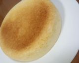HKM＆炊飯器でヨーグルトチーズケーキ♪作り方13写真