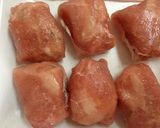 カマンベールの豚肉巻き♡作り方4写真