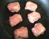 カマンベールの豚肉巻き♡作り方5写真