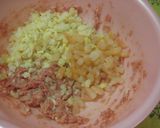 ✿たけのこと海老ぷり 焼売✿作り方3写真