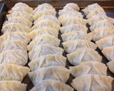 塩麹で味付け 中はふっくら外はかりっ餃子作り方3写真