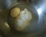 ＊揚げまんじゅう＊作り方1写真