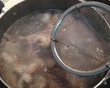 トロトロ牛筋煮込み☆圧力鍋で♪作り方2写真