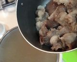 トロトロ牛筋煮込み☆圧力鍋で♪作り方3写真