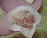 ✿たけのこと海老ぷり 焼売✿作り方7写真