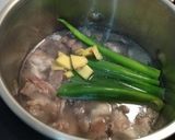 トロトロ牛筋煮込み☆圧力鍋で♪作り方5写真