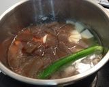 トロトロ牛筋煮込み☆圧力鍋で♪作り方7写真