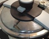 トロトロ牛筋煮込み☆圧力鍋で♪作り方8写真