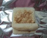食パンで♪まるごとバナナのシナモンロール作り方5写真