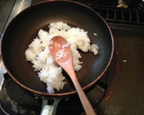 風邪っぴきのための☆簡単おかゆ☆作り方1写真