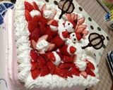 簡単、可愛い！ひな祭りケーキ＊＊作り方10写真
