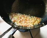 トマトソーススパゲッティ作り方7写真